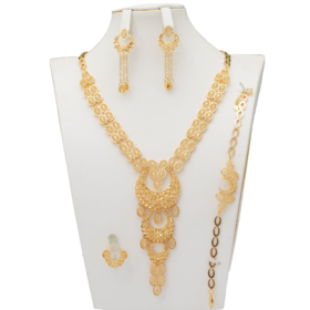 Design AA20  Complete set of 4 pieces