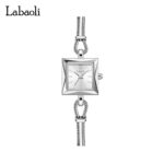 Labaoli Silver Watch (LA691) - Pure Silver - Image 2