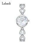 ⁦ساعة يد نسائية فاخرة LA670L-S01⁩ - الصورة ⁦2⁩