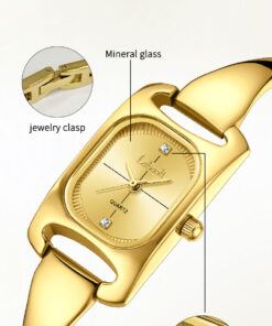 Labaoli Women's Watch – Classic Gold Edition (LA685)