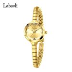 Labaoli Delicate Women's Watch - Gold Color (Model LA823L-G03) - Image 6
