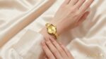 Labaoli Delicate Women's Watch - Gold Color (Model LA823L-G03) - Image 2