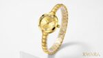 Labaoli Delicate Women's Watch - Gold Color (Model LA823L-G03) - Image 3